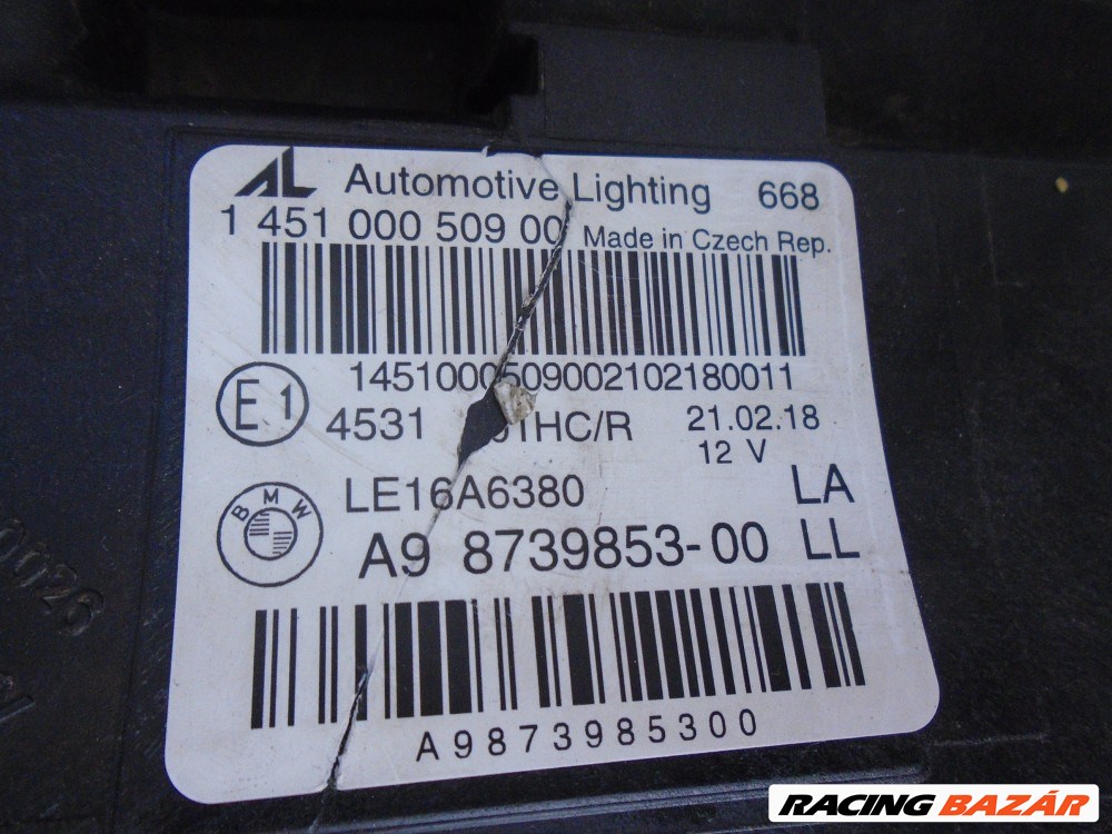 ár/db! [GYÁRI HASZNÁLT] BMW - LED fényszórók - 2-es F45 ; F46 LCI  10. kép